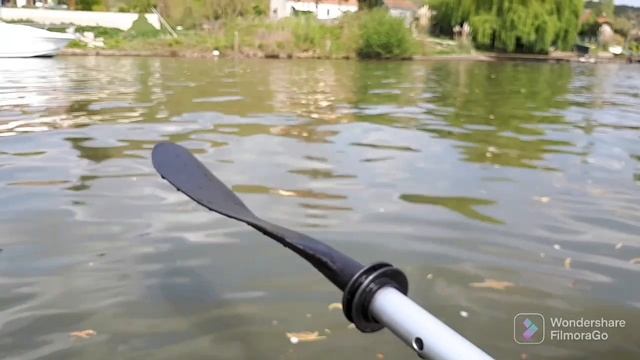 Crash test du canoë Intex K2 explorer смотреть онлайн