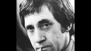Владимир Высоцкий   А люди все роптали и роптали