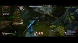 Outriders прохождение в коопе часть 17