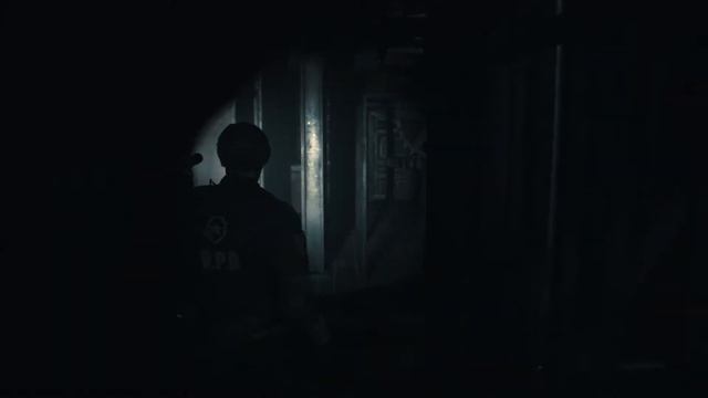 Resident Evil 2. В часовой башне находим вторую деталь электрощитка. смотреть онлайн