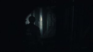 Resident Evil 2. В часовой башне находим вторую деталь электрощитка.