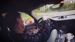 Porsche 911 GT3 RS & Walter Röhrl im schnellsten Interview