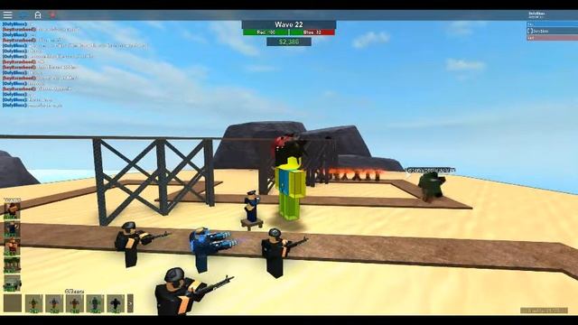 roblox tower battles - the russian army смотреть онлайн