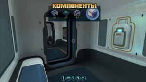 Subnautica BELOW ZERO ► Детальный ОБЗОР транспорта Seatruck ► Всё о модулях и улучшениях за 8 минут