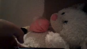 У чайника жопа горит