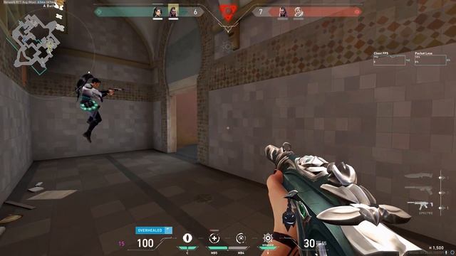 ACE in BIND with Reyna | Valorant смотреть онлайн