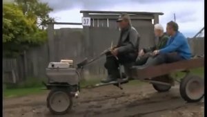 Мужик из Сибири - Родители. Изостудия Бочкарева.