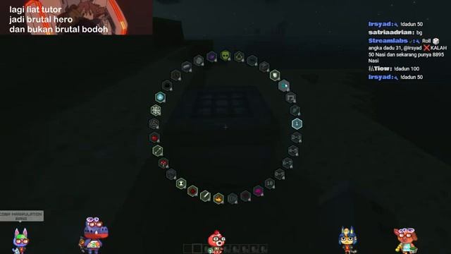 ?NYOBA JADI HERO! - Minecraft Brutal Superheroes Modpack Live Streaming Indonesia смотреть онлайн