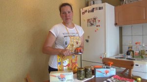 АХ,  КАКИЕ ОГУРЧИКИ!!! ПОПРОБУЙТЕ КИСЛО-СЛАДКУЮ ЗАЛИВКУ!!