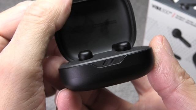 CHARGING the JBL VIBE 300tws earbuds battery (How to) смотреть онлайн