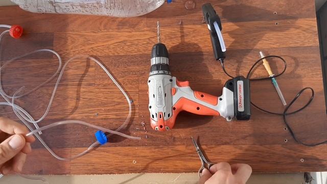 Компрессор в аквариум без электричества смотреть онлайн