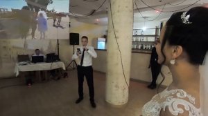 Сюрприз жениха для невесты | Трогательно и от души