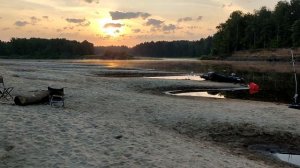 Сом квок р. Ветлуга Богородское  6-8 июля 2023