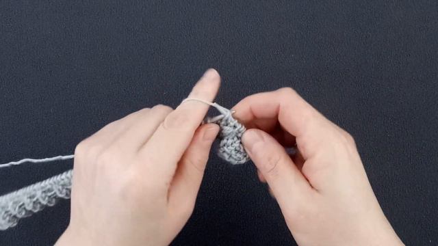 Вязание спицами. Узор 130.