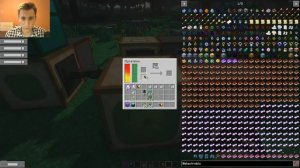 Полный гайд GenDustry 1.12.2 #2 Выведение пчёл и саженцев, мутаген