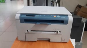 Тест лазерного МФУ Samsung SCX-4220