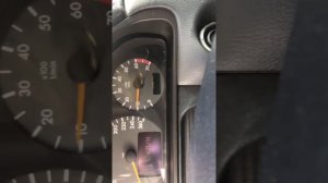 Mercedes 111 двигатель троит на холостых оборотах , вибрация , подскажите причину