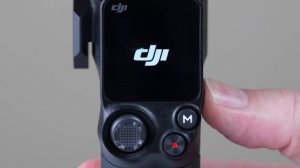 Set up + balance DJI RS3 MINI Gimbal, tutorial + Vertical mode