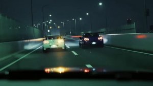 Eternxlkz - Brodyaga Funk { Bass Boosted } | Nissan GTR-R34 Showtime (4K)
