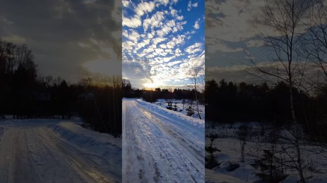 Село Талеж.Вознесенская Давидова Пустынь.23.01.2023г.