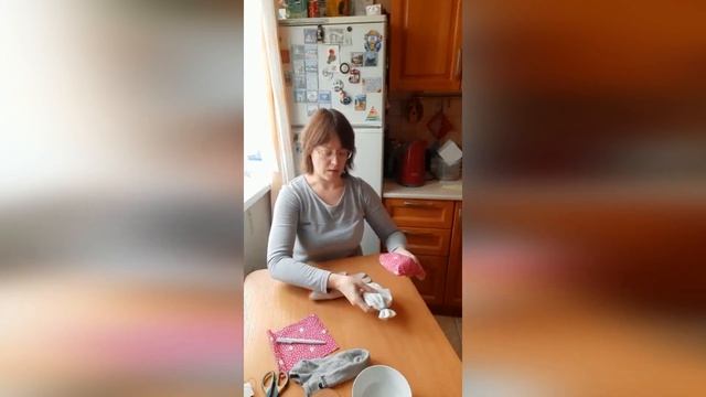 Упражнения с мешочком смотреть онлайн