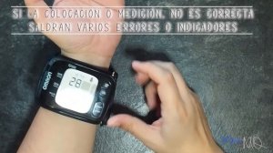 TENSIOMETRO OMRON RS7 Intelli IT. El Tensiómetro de muñeca mas silencioso que he probado.