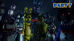 [SFM FNAF] FNAF 2 Song by Sayonara Maxwell [11/11 TAKEN]