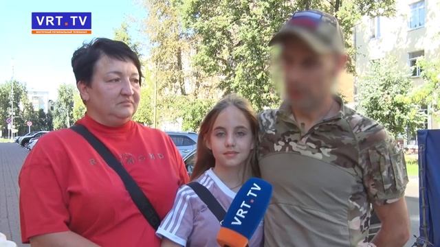 Героев ждут дома.