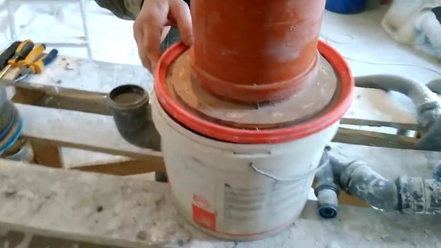 Как сделать строительный пылесос своими руками смотреть онлайн