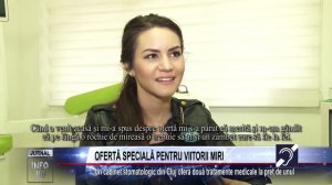 OFERTĂ SPECIALĂ PENTRU VIITORII MIRI