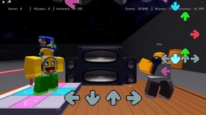 ROBLOX BASICALLY FNF REMIX