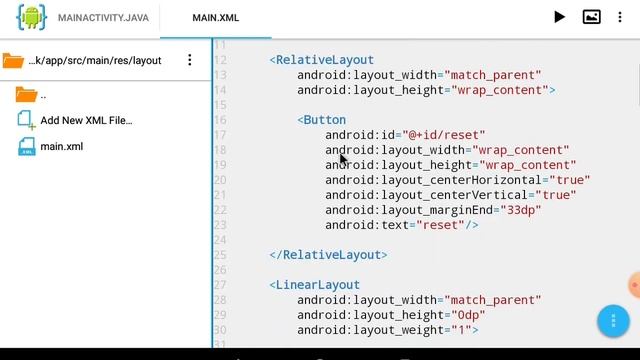 Tic tac Game ? Devloped Aide ||Android studio development tic tac Game