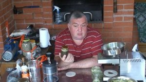 2-е видео!! Правильная вакуумная укупорка масла холодного отжима. Смотрите 1-е видео про отжим.