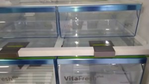 شرح مفصل لثلاجة بوش Bosch KGN86AI/30U