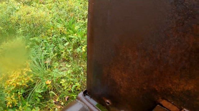 Приполярный Урал 2021. День 10-й. Броды. смотреть онлайн