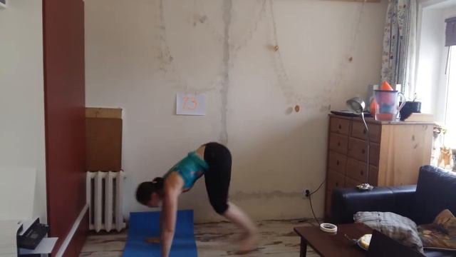 Третий судный день. 2 минуты планки и 3 минуты берпи