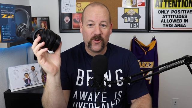 Treblab Z2 Headphones Review | BEST HEADPHONES UNDER $100 смотреть онлайн