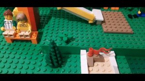 LEGO Серия 24 Детская площадка LEGO