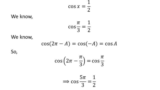 sin^2 x = 3 cos^2 x, Find all solutions of the equation in the interval [0, 2π) смотреть онлайн