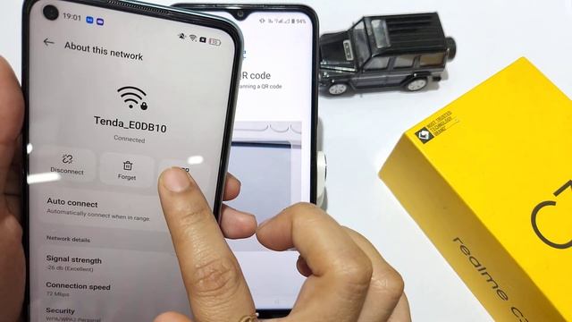 How to connect wifi without password in realme C31,C30,C30s | Qr code se wifi connect kaise kare