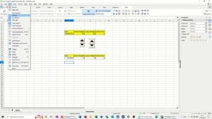 How to to use a form control to create a weight tracker in LibreOffice Calc