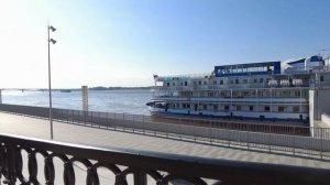 Речной вокзал Пермь 1