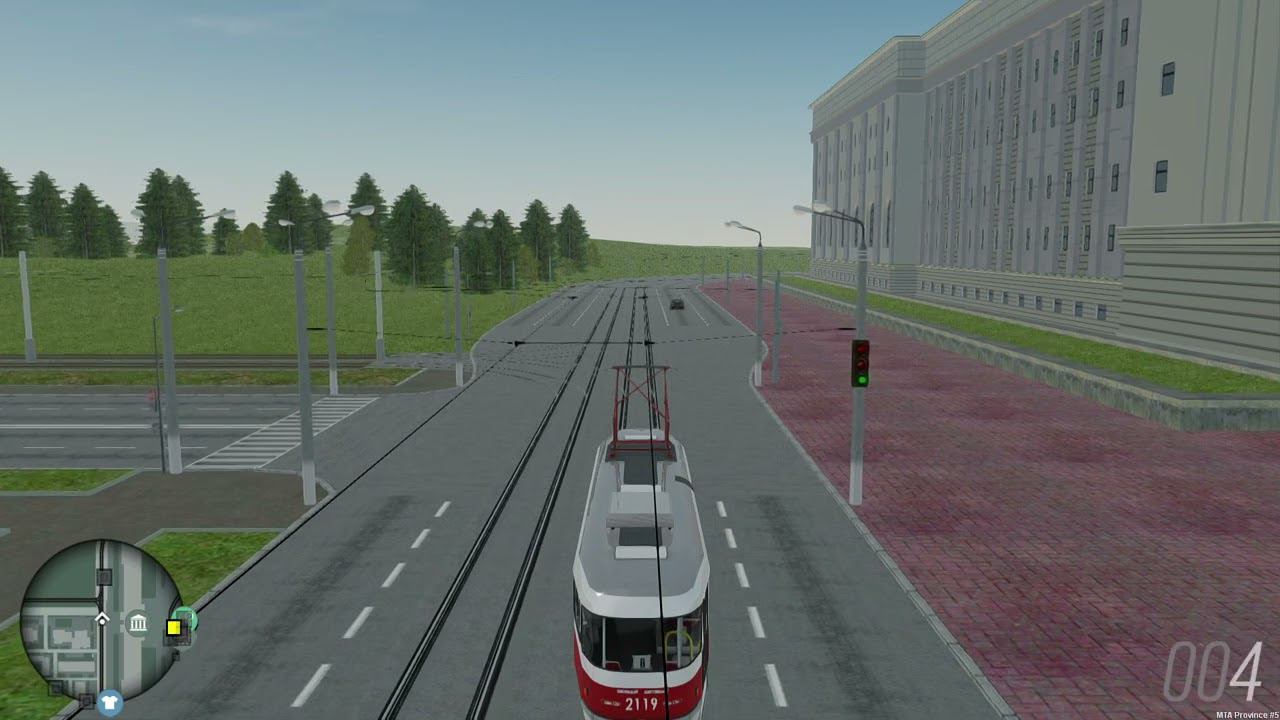 РАБОТАЕМ ВОДИТЕЛЕМ ТРАМВАЯ 8 МАРШРУТА В Г.ПРИВОЛЖСК MTA PROVINCE