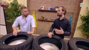 Как правильно выбрать зимние шины для автомобиля