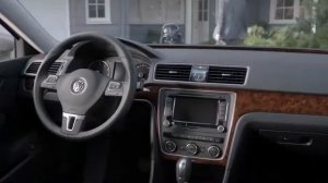 Volkswagen Passat Spot