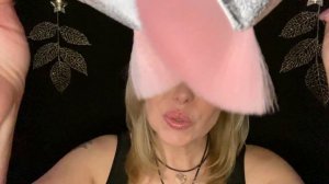 ASMR/АСМР Усыпляющий массаж КИСТОЧКАМИ 💕(Звуки рук /Шёпот / Кисточки)