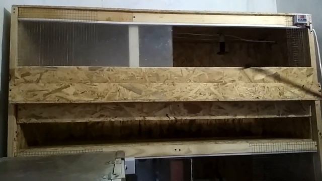 Пухопероед. Обработка брудеров. смотреть онлайн