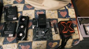 Топовый корпус Lian Li PC-O11 Dynamic XL для домашнего майнинга на 1-3 видеокартах