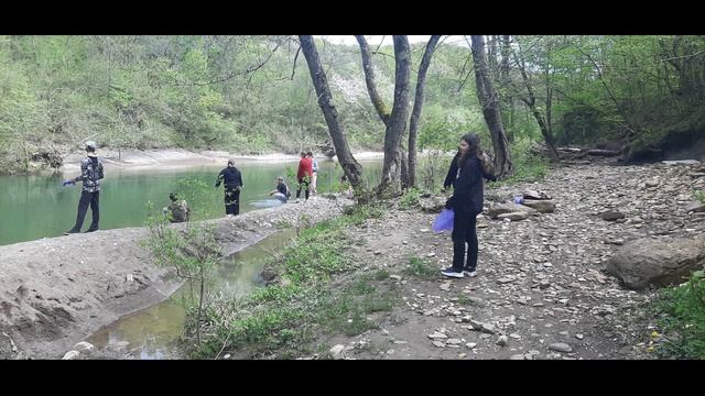 Акция Спорт творит добро