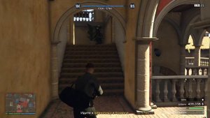 Ограбление Кайо Перико в одиночку (Стелс+Элитка)